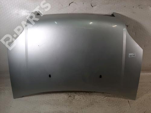 Motorhjelm FORD FUSION (JU_) 1.4 TDCi (68 hp) 9016327