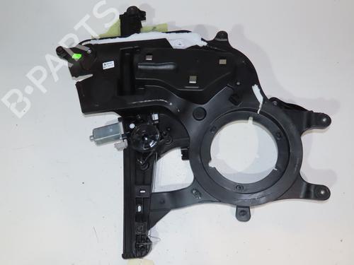 Front left window mechanism PEUGEOT PARTNER Box Body/MPV (K9) 1.5 BlueHDI 130 | BP24488488C22