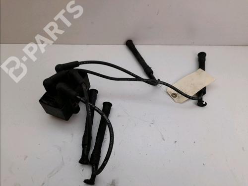 Used Ignition coil Ignition coil RENAULT TWINGO I (C06_) 1.2 (C066, C068) (58 hp) 11126255 11126255