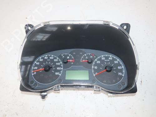 Instrument cluster PEUGEOT BIPPER Tepee 1.4 HDi | BP40051772C47 - Image 3