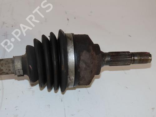 Left front driveshaft PEUGEOT 207 (WA_, WC_) 1.4 HDi | BP23647488M38