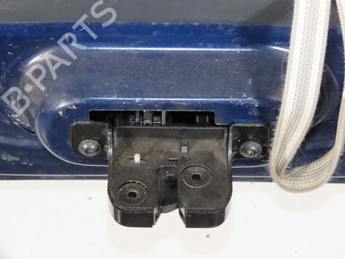 Used Tailgate Tailgate DACIA LOGAN MCV II 1.2 (73 hp) 40205053 40205053