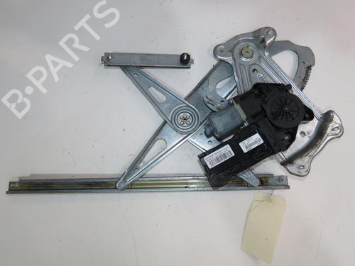 Front left window mechanism RENAULT MEGANE III Hatchback (BZ0/1_, B3_) 1.5 dCi (BZ09, BZ0D, BZ1W, BZ29, BZ14) | BP38475700C22 - Image 3