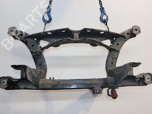 Rear axle AUDI A1 (8X1, 8XK) S1 quattro | BP29196318M2 