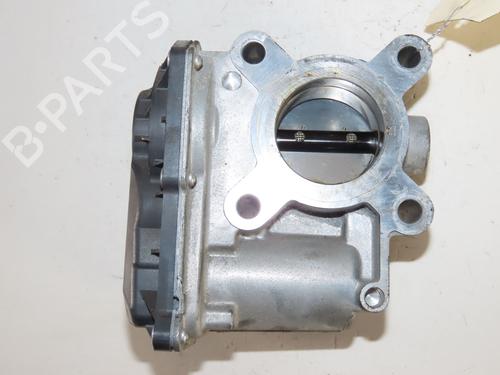 Used Throttle body RENAULT CAPTUR I (J5_, H5_) 0.9 TCe 90 (90 hp) 30522694