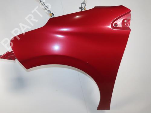 Used Left front fenders PEUGEOT 208 I (CA_, CC_) 1.6 HDi / BlueHDi 75 (75 hp) 31151956