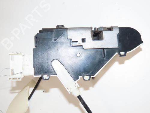 Used Front left lock PEUGEOT 407 (6D_) 1.6 HDi 110 (6D9HZC, 6D9HYC) (109 hp) 32399969