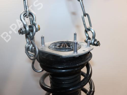Used Left front shock absorber Left front shock absorber FORD PUMA (J2K, CF7) 1.0 EcoBoost mHEV (125 hp) 40518637 40518637