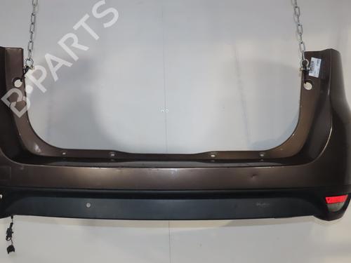 Rear bumper RENAULT SCÉNIC III (JZ0/1_) 1.9 dCi (JZ0J, JZ1J, JZ1K, JZ1S) | BP30048070C8 
