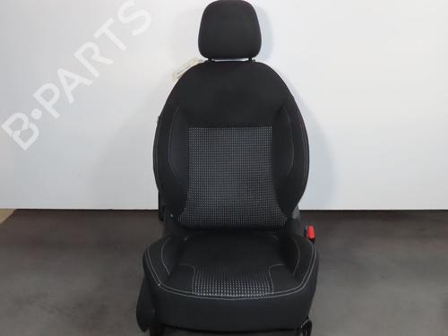 Right front seat PEUGEOT 208 I (CA_, CC_) 1.2 VTI 82 | BP27709545C16 