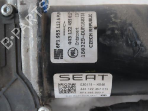 Front wiper motor SEAT IBIZA V (KJ1, KJG) 1.6 TDI | BP37624498M29 - Image 2