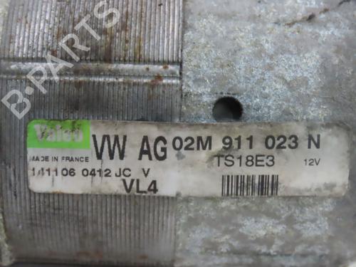 Starter SEAT ALTEA (5P1) 2.0 TDI | BP36820448M8 - Image 4