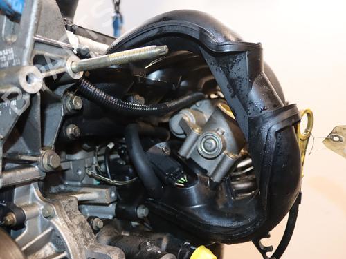 Used Engine FORD FUSION (JU_) 1.6 (100 hp) 30164633