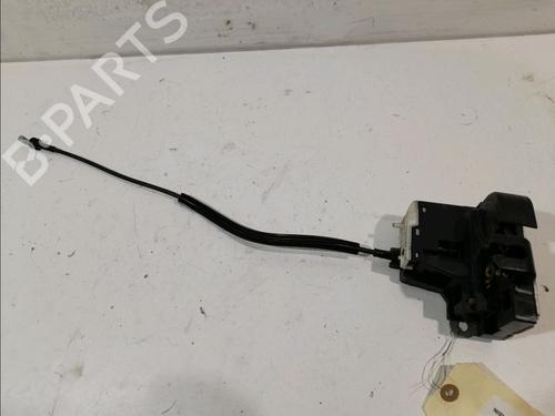 Front right lock RENAULT CLIO II (BB_, CB_) 1.2 LPG | BP14961063C97 