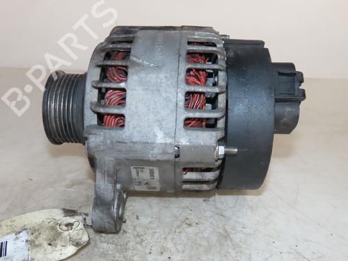 Used Alternator ALFA ROMEO 166 (936_) 2.4 JTD (936AXC00, 936AXD01) (175 hp) 24486691