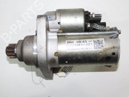 Motor arranque VW GOLF PLUS V (5M1, 521) 1.4 TSI (122 hp) 16429593