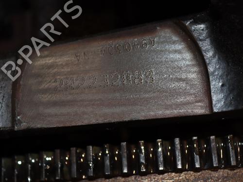 Motor PONTIAC FIREBIRD (FS87) 3.4 (148 hp) 26335816