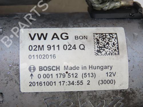 Starter VW POLO V (6R1, 6C1) 1.8 GTI | BP31576166M8