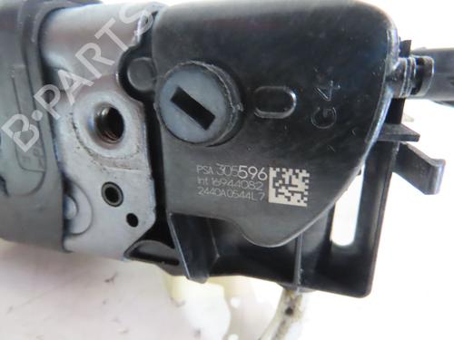 Front left lock PEUGEOT 2008 II (UD_, US_, UY_, UJ_, UR_, UC_) 1.5 BlueHDI 130 | BP19271660C98 