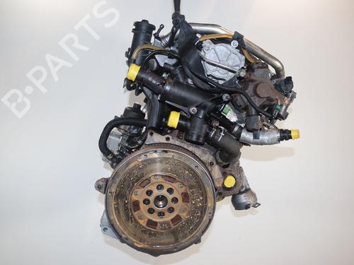 Engine FORD C-MAX (DM2) 2.0 TDCi | BP32200468M1