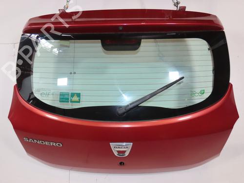 Tailgate DACIA SANDERO II TCe 90 (B8M1, B8MA, B8AC) | BP39157660C6  - Image 5
