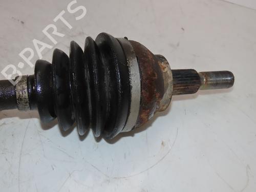 Used Left front driveshaft FORD KUGA II (DM2) 2.0 TDCi (140 hp) 24487086