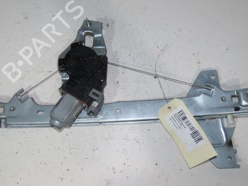 Used Rear right window mechanism Rear right window mechanism CITROËN C3 II (SC_) 1.4 HDi 70 (SC8HZC, SC8HR0, SC8HP4) (68 hp) 23163498 23163498