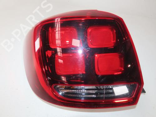 Venstre baglygte DACIA SANDERO II TCe 90 (B8M1, B8MA, B8AC) | BP38449559C34 - Image 6