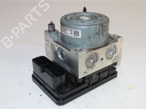 Used ABS pump ABS pump CITROËN C-ELYSEE (DD_) 1.2 VTi 82 (82 hp) 36172193 36172193