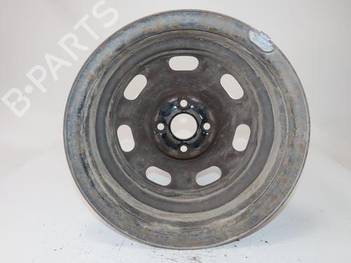 Used Rim VW LUPO I (6X1, 6E1) 1.0 (50 hp) 25981327
