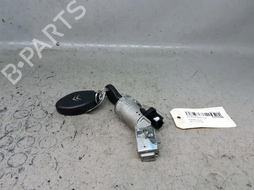 Used Ignition barrel CITROËN C5 II Break (RE_) 2.0 HDi (RERHRH) (136 hp) 9018199