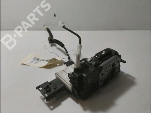 Used Rear left lock Rear left lock CITROËN C3 II (SC_) 1.4 HDi 70 (SC8HZC, SC8HR0, SC8HP4) (68 hp) 10907306 10907306