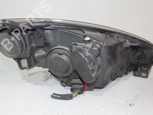 Left headlight PEUGEOT 1007 (KM_) 1.6 HDi | BP23164854C28 