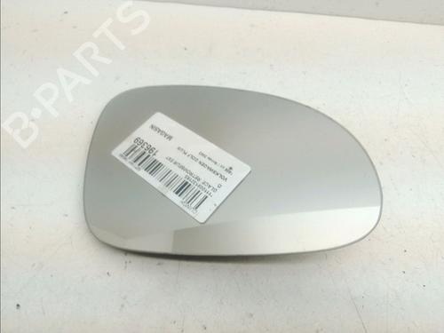 Used Right mirror glass VW GOLF PLUS V (5M1, 521) 1.9 TDI (105 hp) 23162477