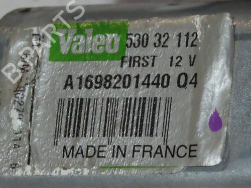 Used Rear wiper motor MERCEDES-BENZ B-CLASS Sports Tourer (W245) B 180 CDI (245.207) (109 hp) 29264460