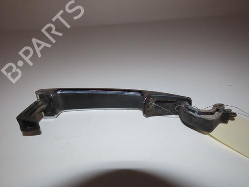 Used Rear left exterior door handle CITROËN C3 II (SC_) 1.6 HDi 90 (90 hp) 25981401