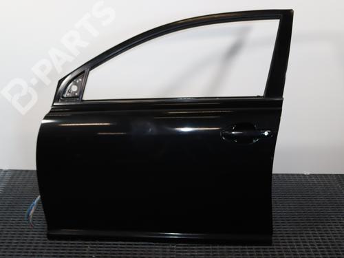 Used Left front door TOYOTA AVENSIS (_T25_) 2.0 D-4D (CDT250_, CDT250R) (116 hp) 11239296