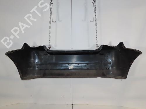 Used Rear bumper Rear bumper CHEVROLET AVEO / KALOS Hatchback (T250, T255) 1.2 (84 hp) 40484526 40484526
