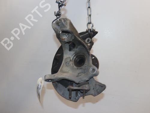 Used Left front steering knuckle VW GOLF VII (5G1, BQ1, BE1, BE2) 2.0 GTI (230 hp) 28136632