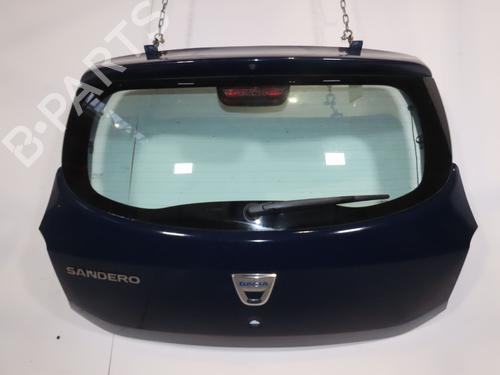 Tailgate DACIA SANDERO II 1.0 SCe 75 (B8JC, B8JD, B8NC) | BP39937337C6 - Image 5