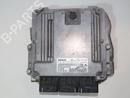 Engine control unit (ECU) CITROËN C-CROSSER (VU_, VV_) 2.2 HDi | BP26897966M57 