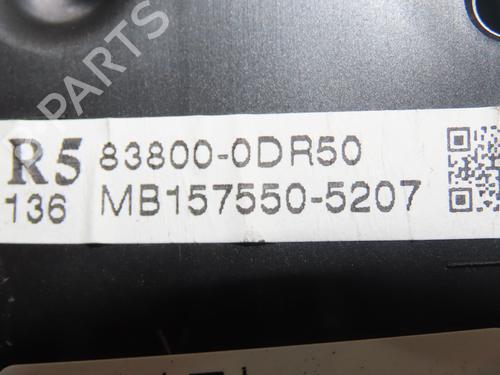 Instrument cluster TOYOTA YARIS (_P13_) 1.0 (KSP130_, KSP130) | BP24945465C47 