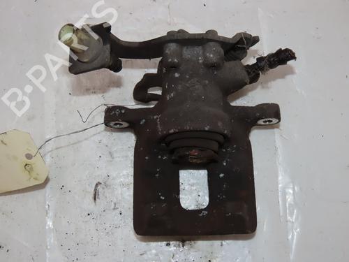 Used Left rear brake caliper TOYOTA AURIS (_E15_) 1.4 D-4D (NDE150_, NDE150R) (90 hp) 18088403
