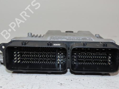 Engine control unit (ECU) CITROËN C3 III (SX) 1.5 BlueHDi 100 (SXYHYP, SXYHTU) | BP24486450M57