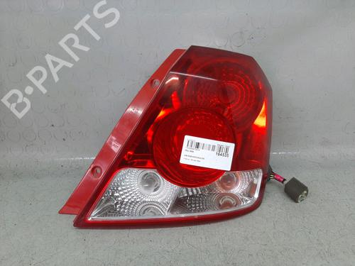 Højre baglygte DAEWOO KALOS (KLAS) 1.2 (72 hp) 23164971