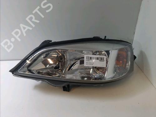 Used Left headlight OPEL ASTRA G Hatchback (T98) 1.4 16V (F08, F48) (90 hp) 9028622