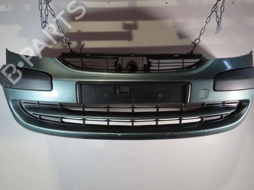 Front bumper CITROËN C8 (EA_, EB_) 2.0 HDi | BP23161890C7 