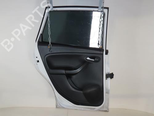 Left rear door SEAT ALTEA XL (5P5, 5P8) 1.6 TDI | BP27709530C4 