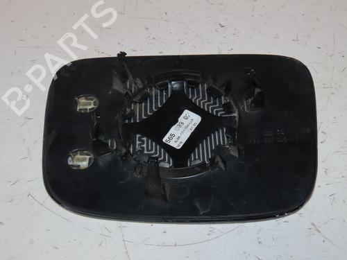 Used Right mirror glass VW CADDY III MPV (2KB, 2KJ, 2CB, 2CJ) 1.9 TDI (75 hp) 24488432