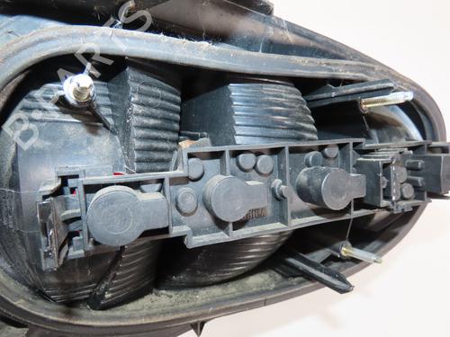 Used Left taillight Left taillight RENAULT MEGANE I Coach (DA0/1_) 1.6 16V (DA0B, DA04, DA11) (107 hp) 34573436 34573436